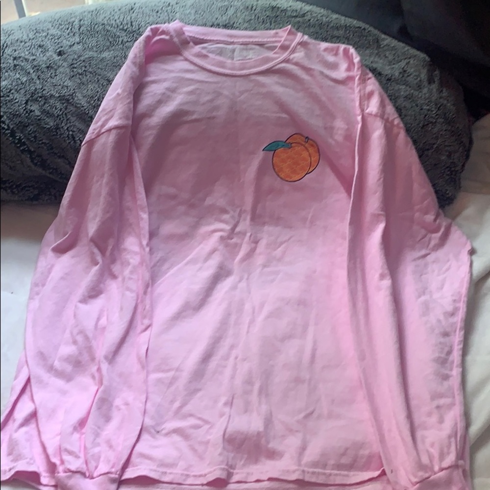 Long sleeve tee